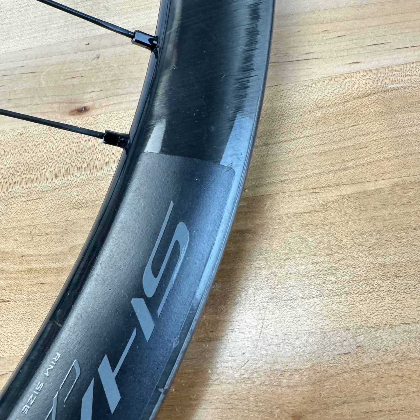 Low Mile! Campagnolo Shamal Carbon Wheelset