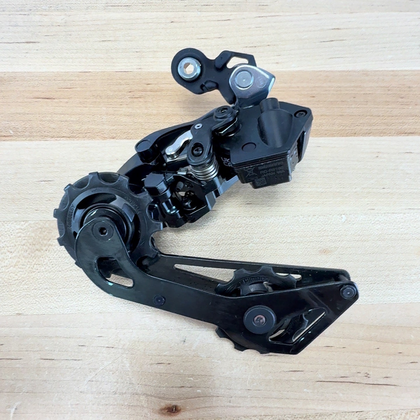 New Take Off! Shimano Dura-Ace RD-R9150 11-Speed Di2 Rear Derailleur MSRP $840