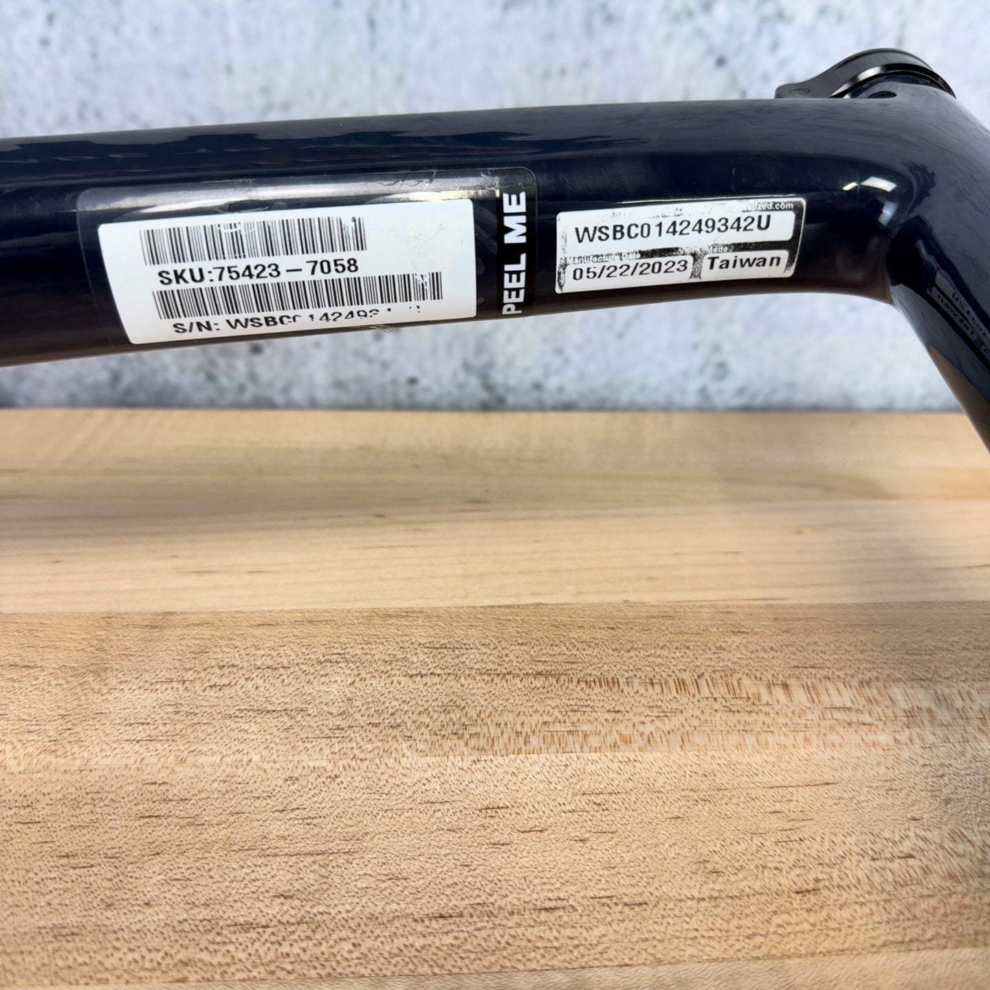 2024 Specialized Diverge 58cm 2023 Carbon Frameset