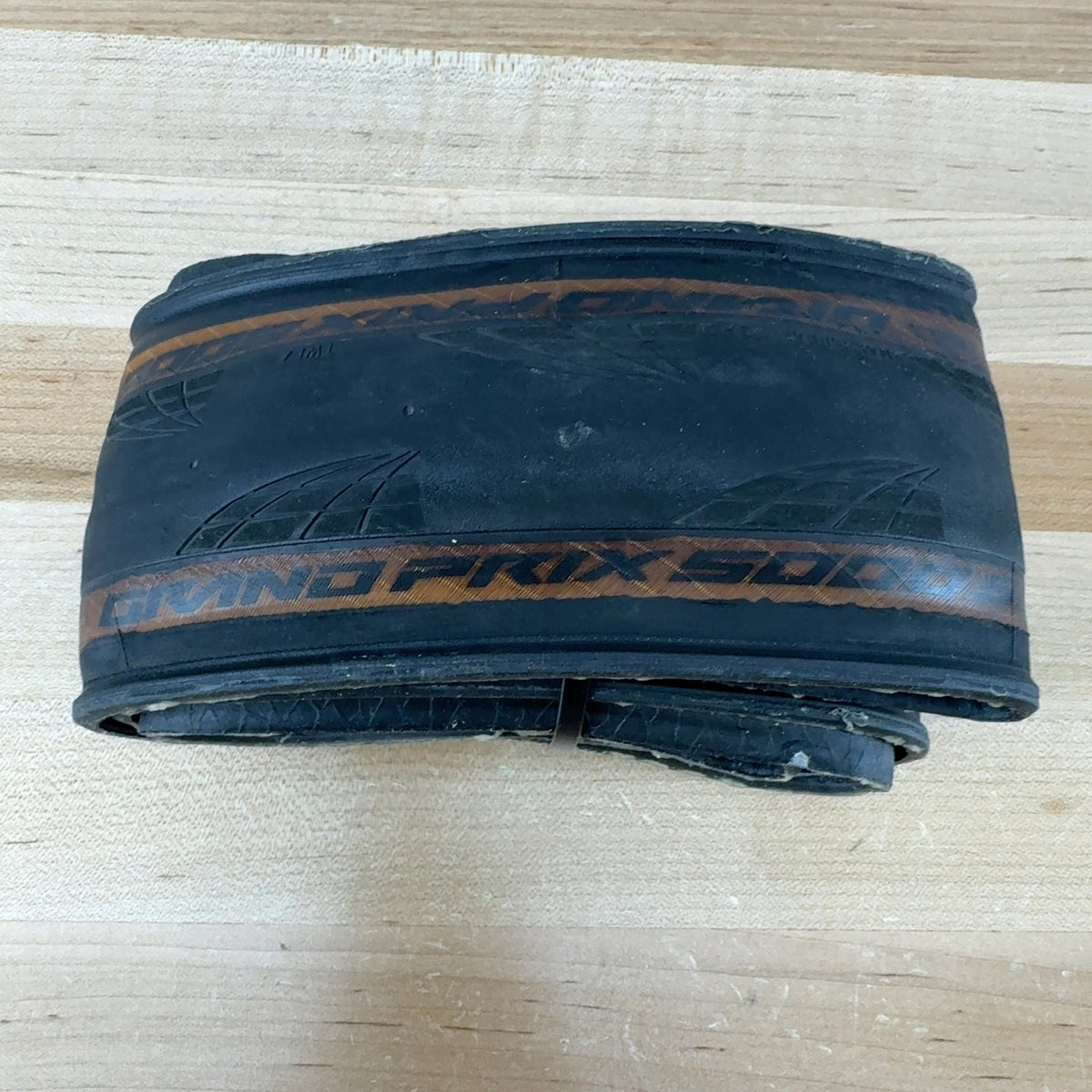 Pair Continental Grand Prix 5000 S TR 700c x 30mm Tubeless Road Bike Tires 628g