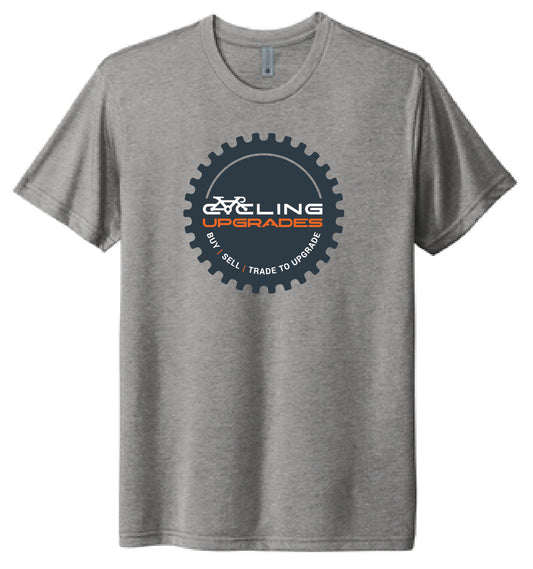 CyclingUpgrades.com Buy | Sell | Trade to Upgrade Cotton T-Shirt S-XL Sizes