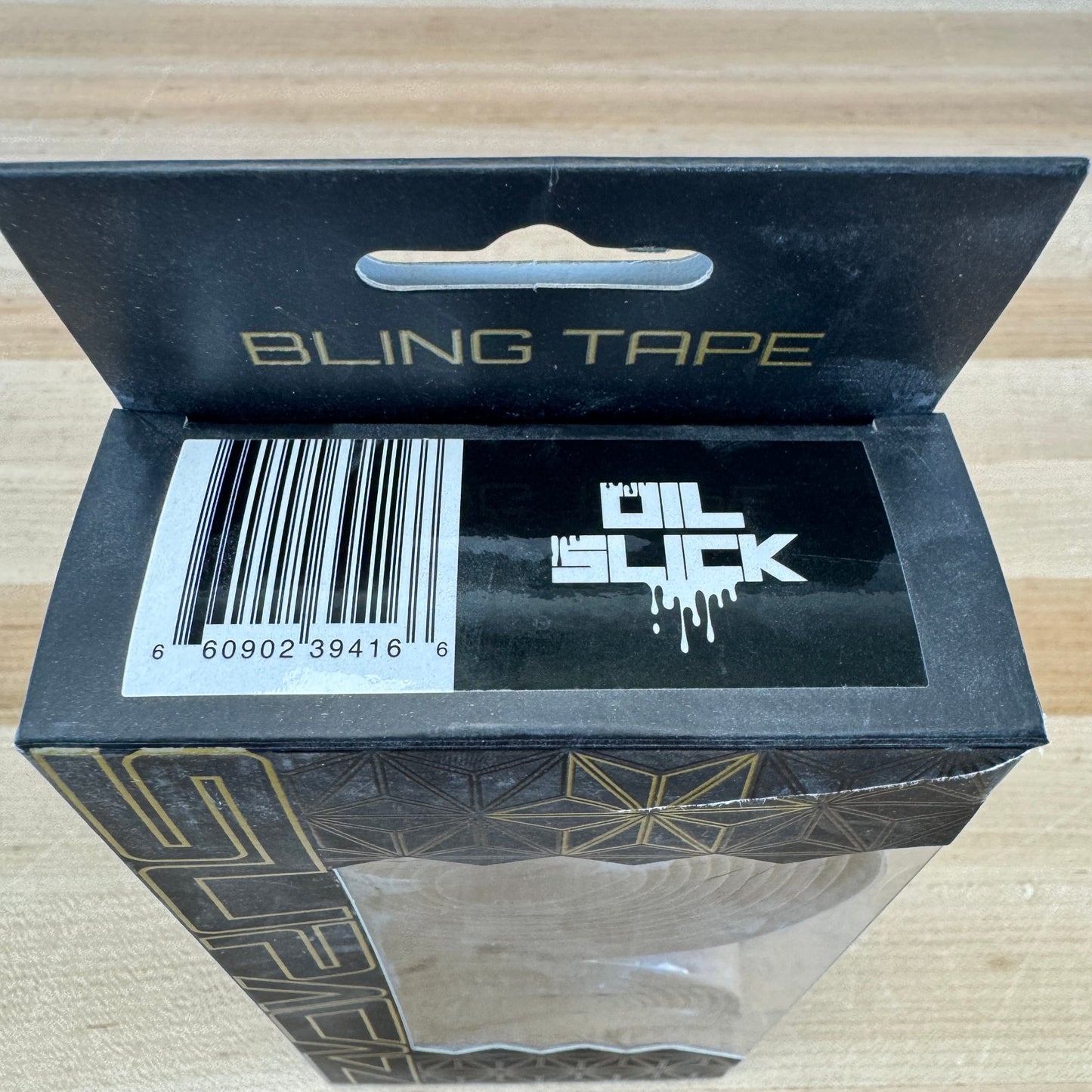 New! Supacaz Bling Tape Oil Slick Bar Tape MSRP $50