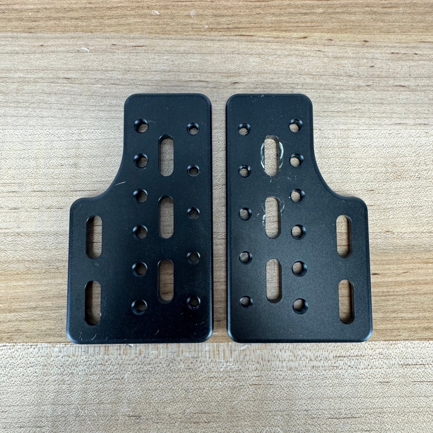 Low Mile! Fast TT Reversible Extender Plates Cycling Accessories