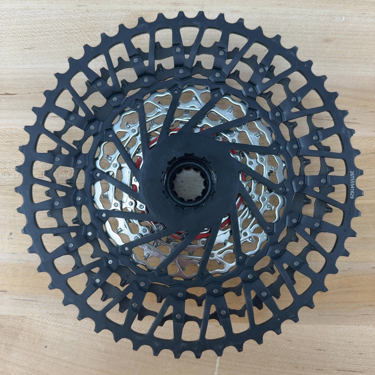 New Take Off! SRAM GX Eagle T-Type XS-1275 10-52t 12 Speed Cassette MSRP $275