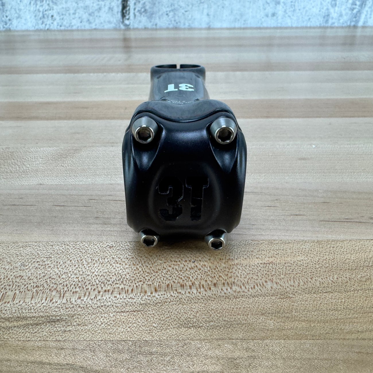 3T ARX LTD 110mm ±6 Degrees Carbon 31.8mm Bike Stem 1 1/8" 120g