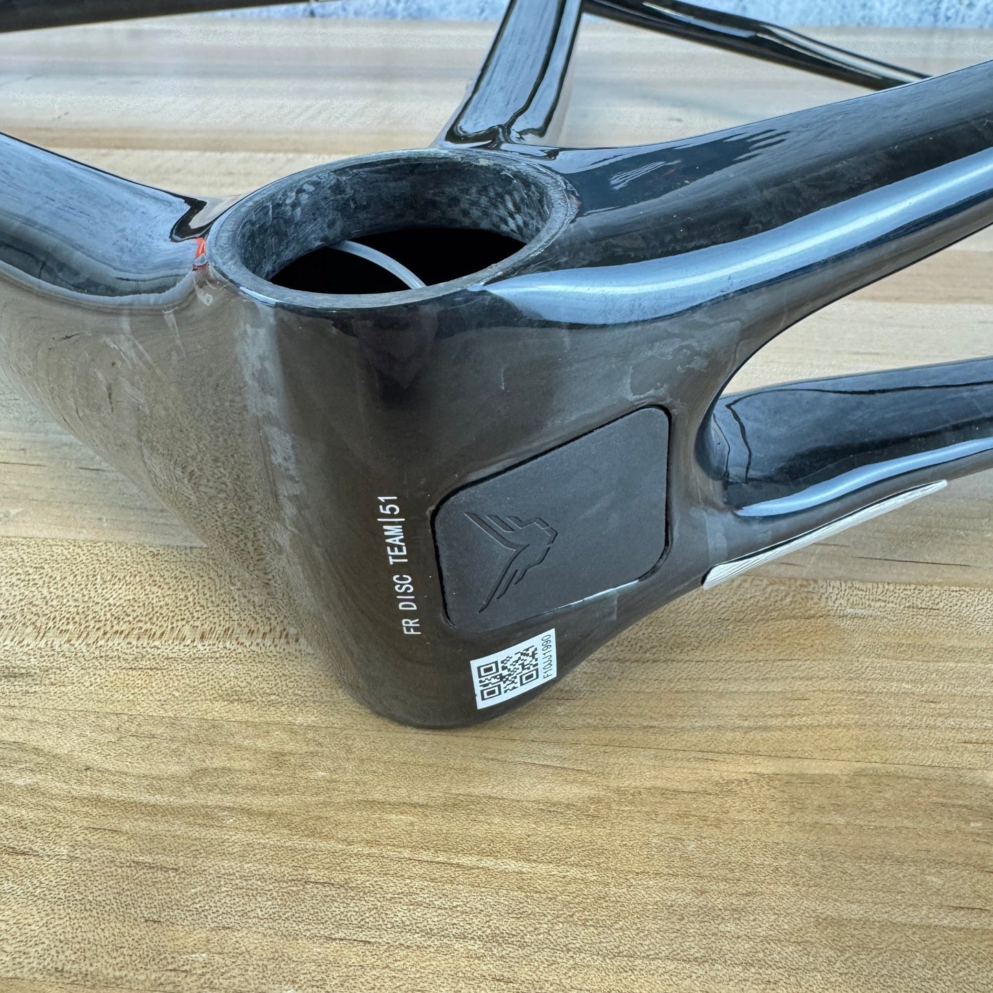 New! Felt FR Advanced Team Rally 51cm 2022 Carbon Frameset