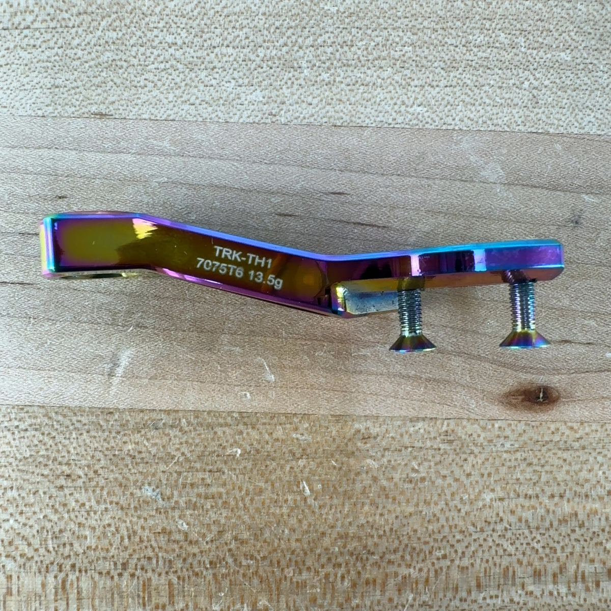 Light Use! Framesandgear TRK-TH1 Madone Emonda Oilslick Derailleur Hanger 16g