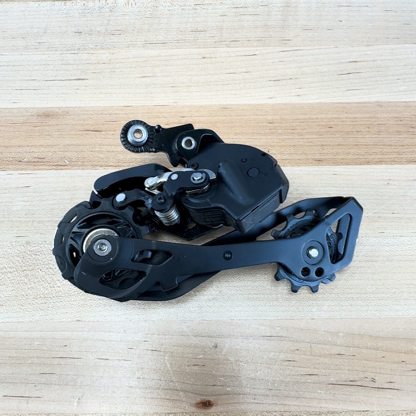 Shimano 105 RD-R7150 Di2 12-Speed Electronic 34t Max Bike Rear Derailleur 302g