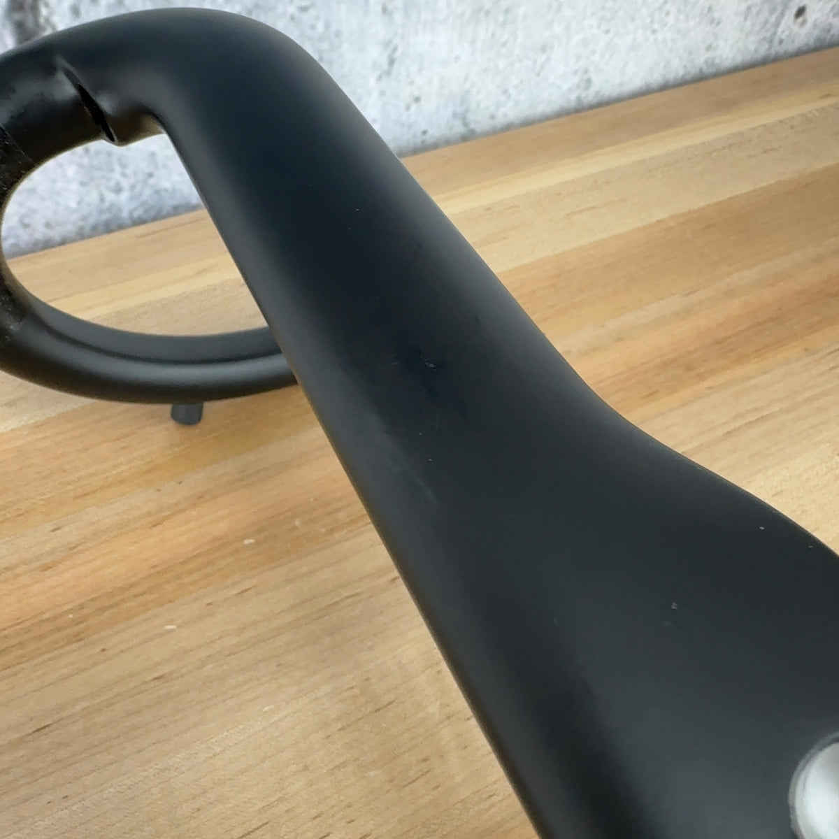 Light Use! Hollowgram Knot SystemBar 42cm Carbon Drop Bar Bike Handlebar 288g