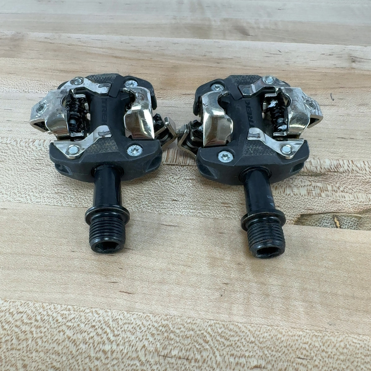 Trek Kovee Pro Clipless SPD Dual-Sided Composite MTB/Gravel Bike Pedals