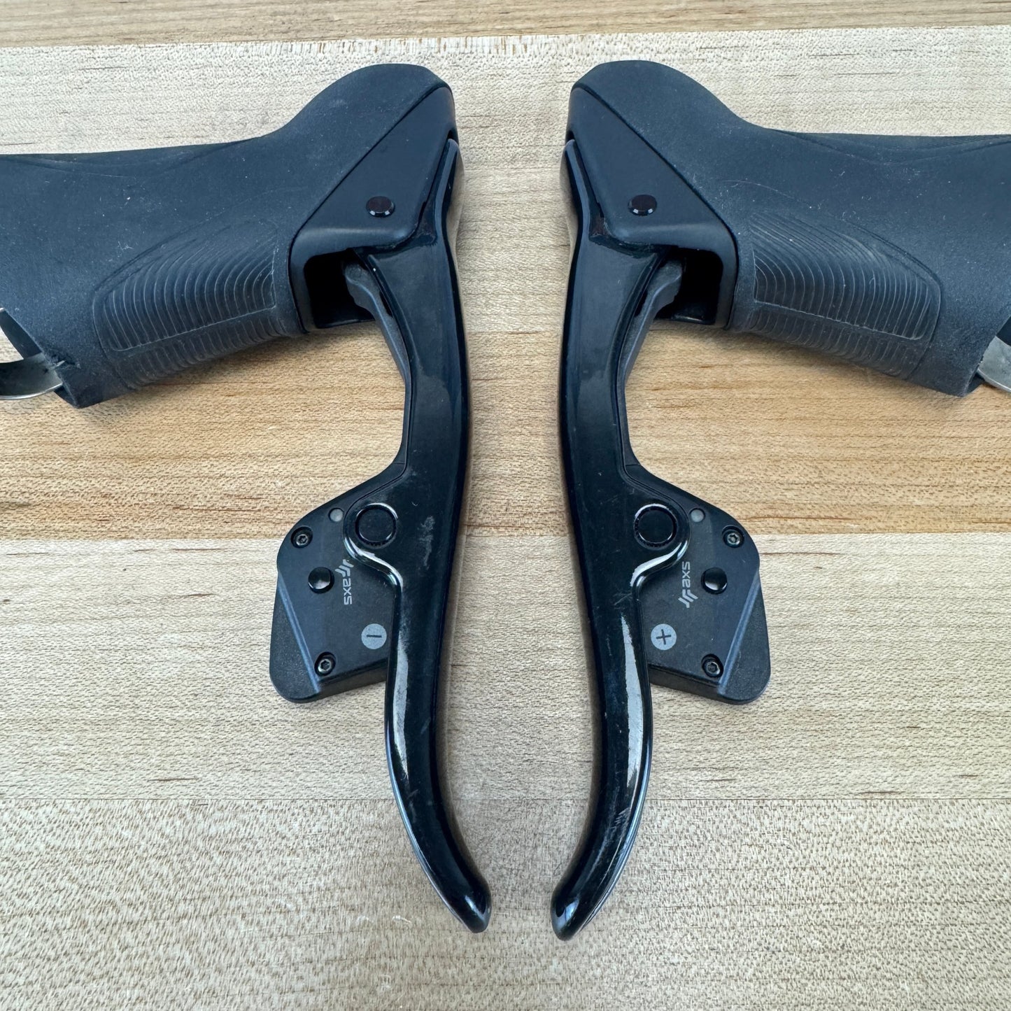 SRAM Force AXS D1 Rim Brake 12 Speed Shifters