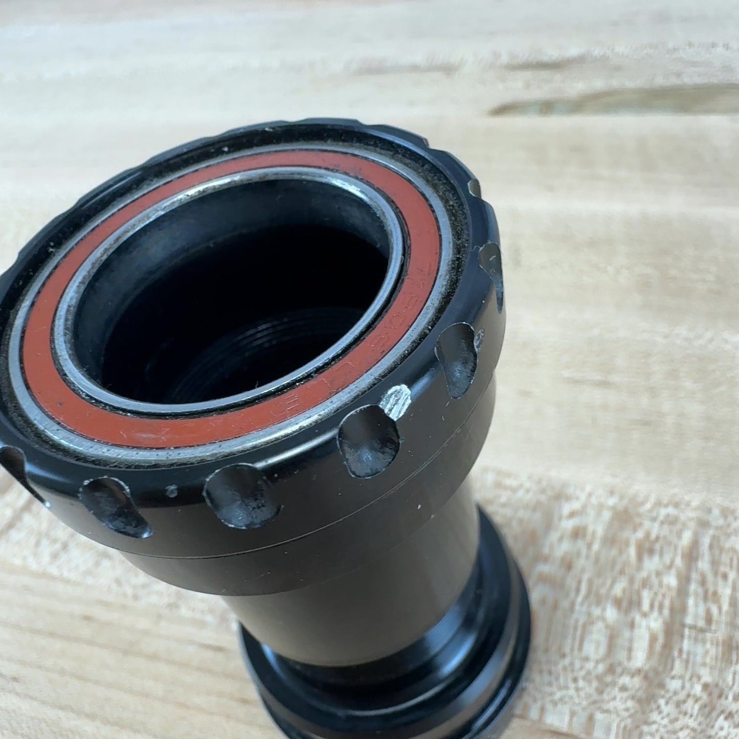 Wheels Manufacturing BB30 Outboard DUB Alloy Bottom Bracket
