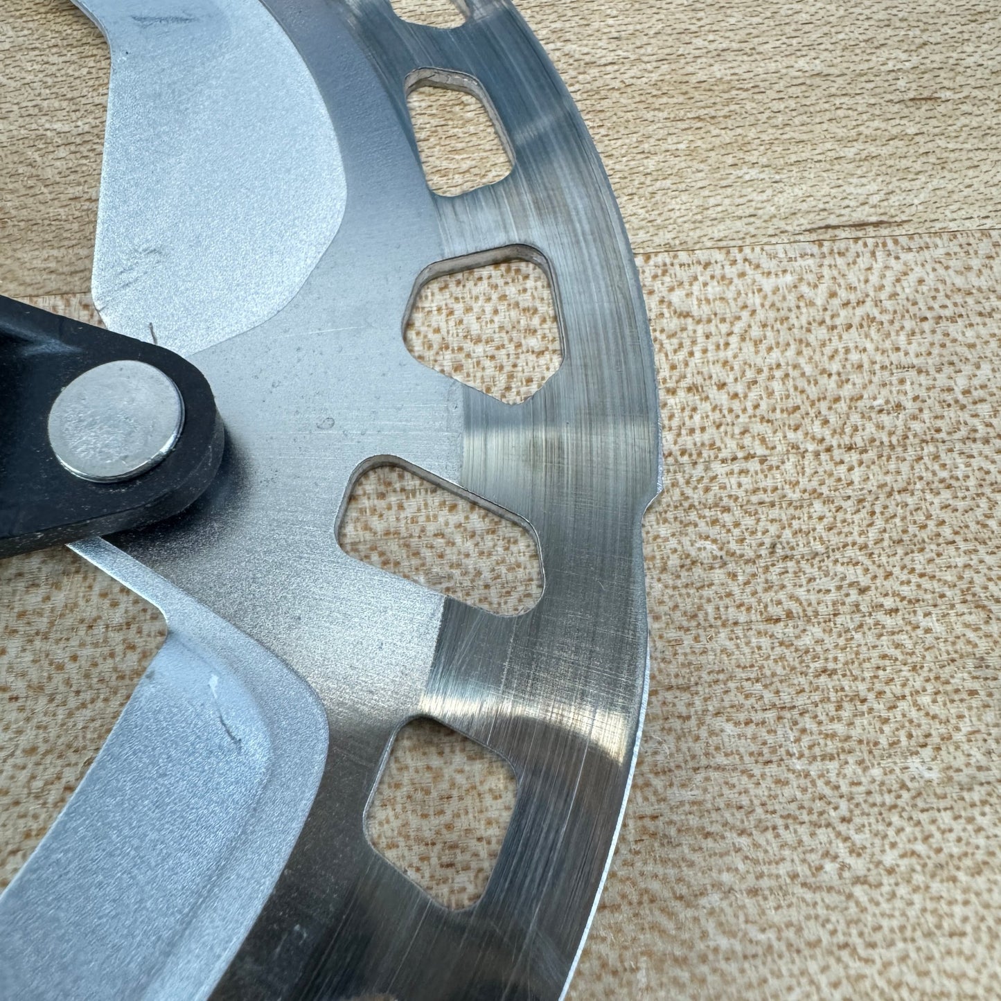 Shimano RT-M800-SS 140mm Center-Lock Bike Disc Brake Rotor 91g