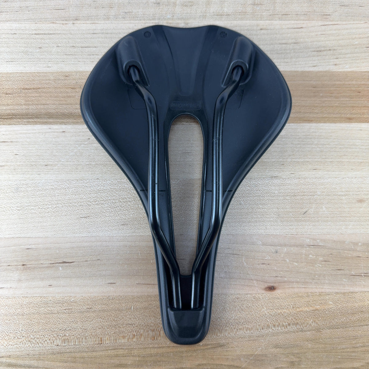 New Take Off! 2026 Branta R302 148mm Black Chromoly Bike Saddle 242g