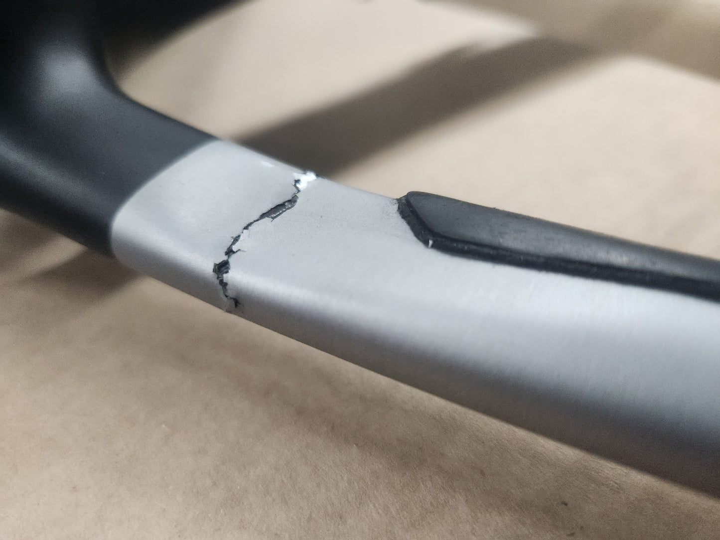 Low Mile! Specialized S-Works Crux 52cm Carbon Gravel Disc Frameset 700c 1318g