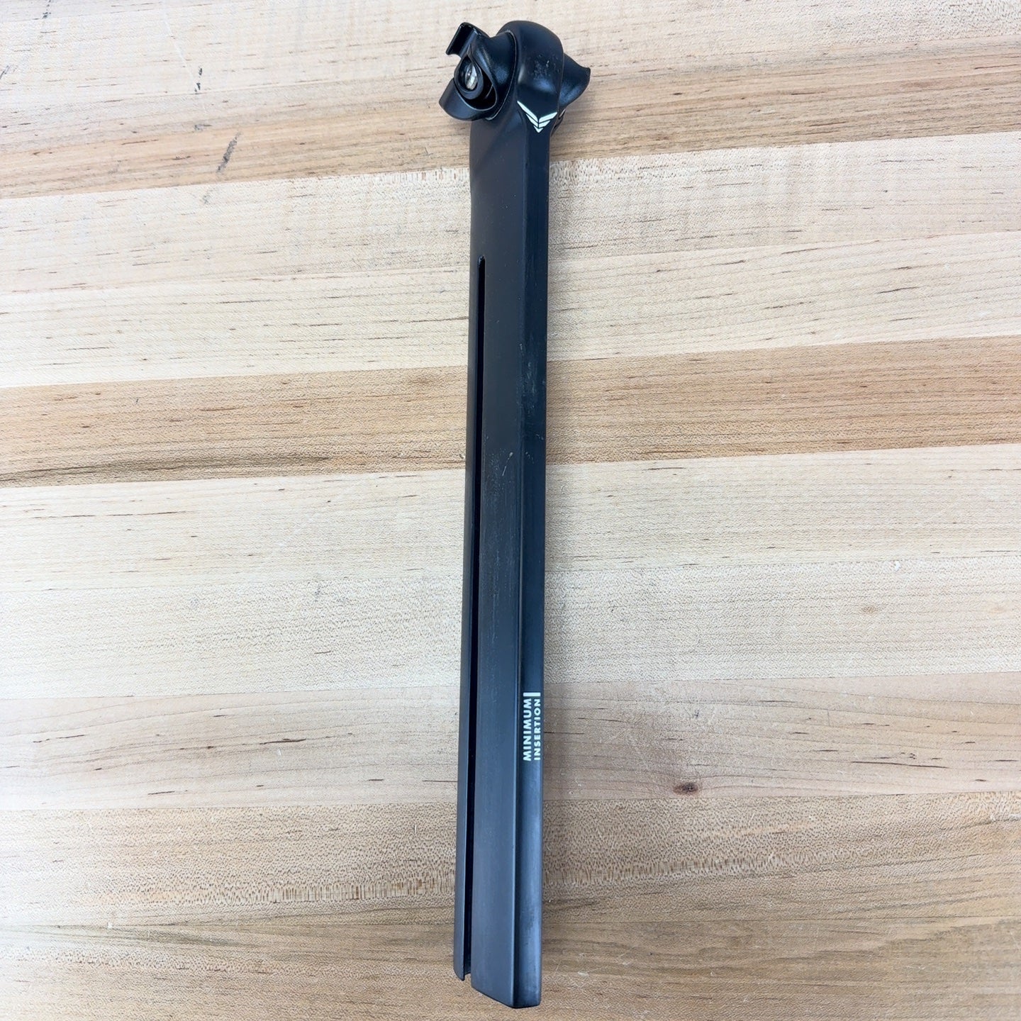 Felt AR Advanced 360mm 0-20mm Setback Carbon Aero Bike Seatpost 250g