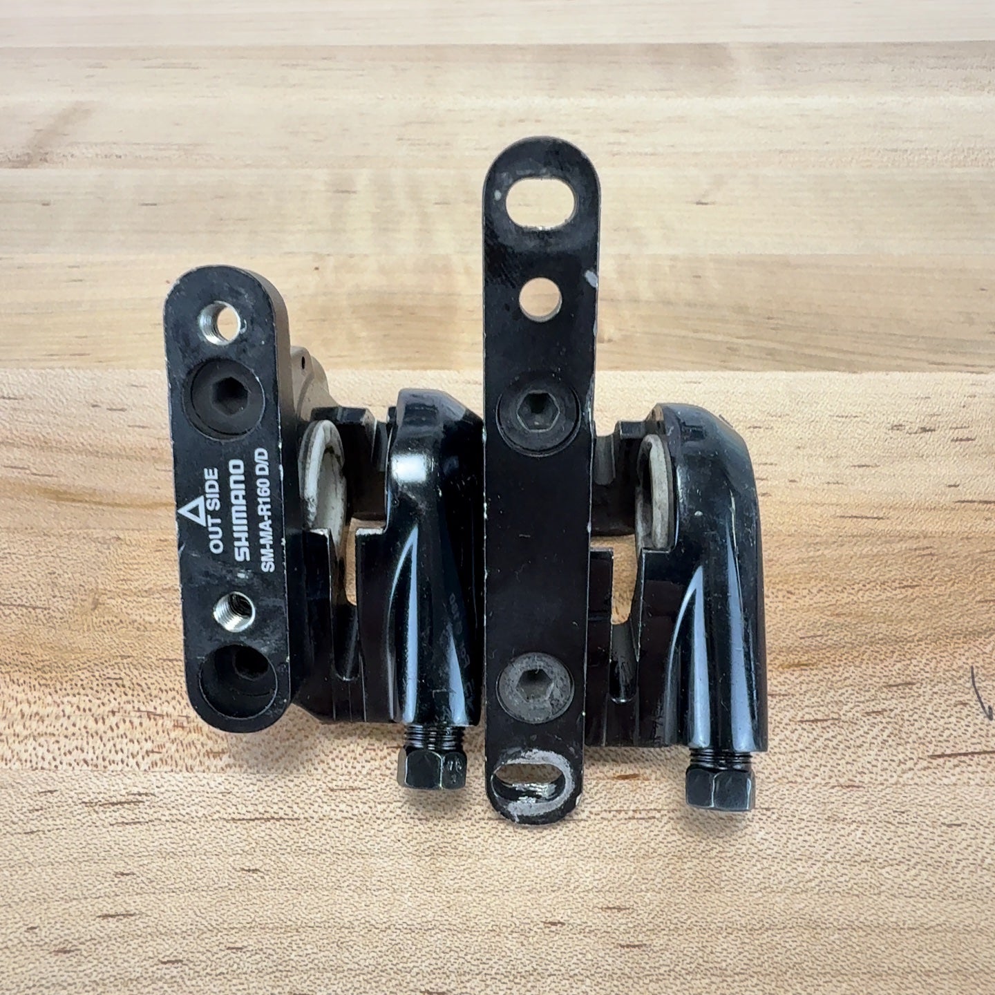 Shimano Dura-Ace ST-R9120 Mechanical Hydraulic 12-Speed Shifters w/ Calipers