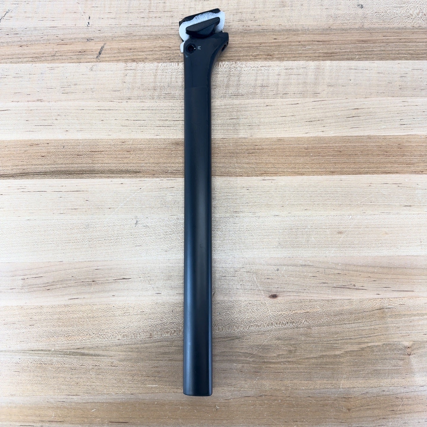 New! BMC AeroShape Carbon Seatpost - No. 10 0mm Setback Zero Setback MSRP $250
