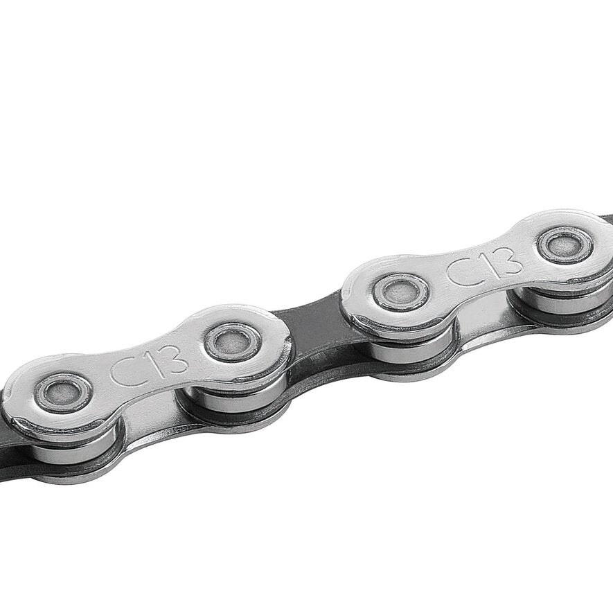 New! Campagnolo Ekar C13 13-Speed 117 Links with C-Link Silver Chain MSRP $59