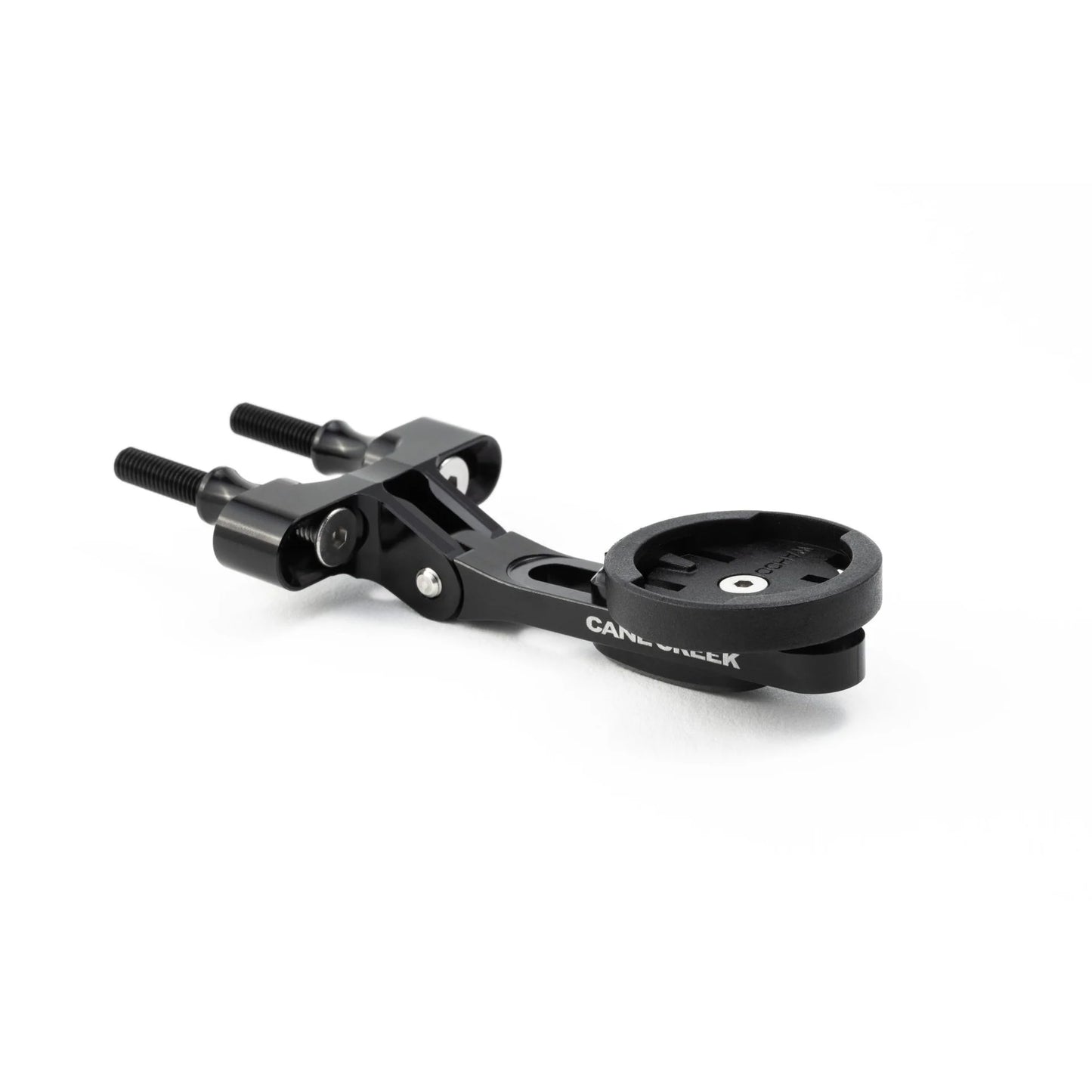 New! Cane Creek Bike Cycling Computer Mount w/ Accessory Mount Black BAH0050