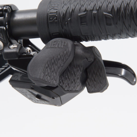 New! Leap Components Quadshift Sram Wireless AXS MTB 4-in-1 Shifter Ready to Mount