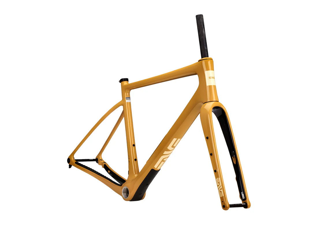 New! Enve Mog Disc Brake 700c M.O.D. Carbon Gravel Bike Frameset 50mm Clearance