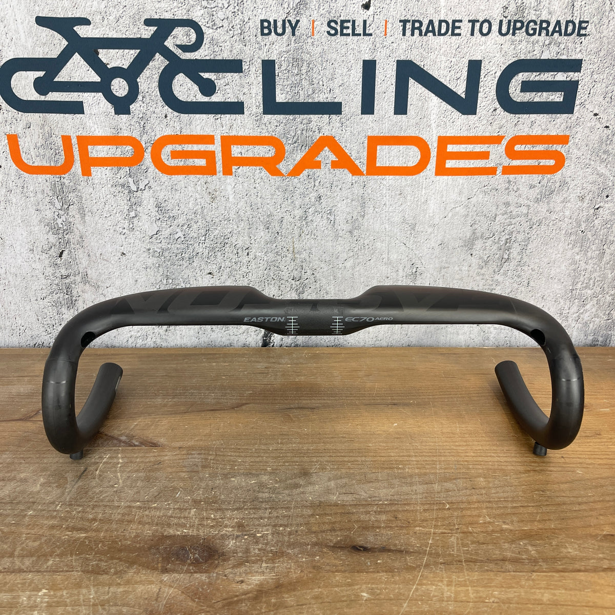 何でも揃う EASTON EC70 460mm サイズ Road Carbon Aero パーツ - wpes