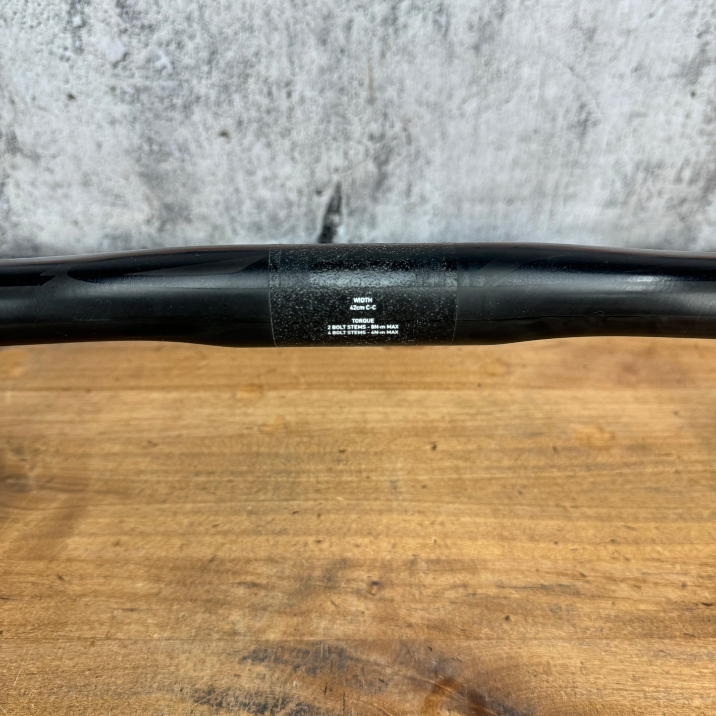Zipp SL 70 Ergo 42cm Carbon Road Bike Handlebar 31.8mm Di2 Compatible 212g