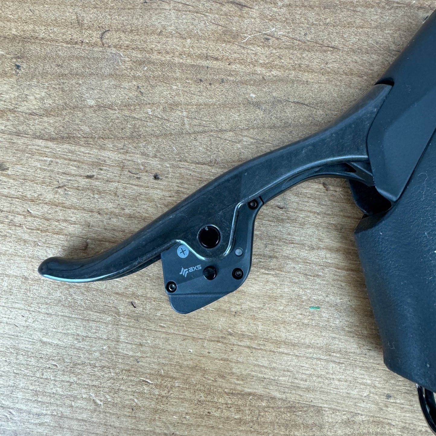 SRAM Red AXS D1 Electronic Hydraulic 12-Speed Single Right Shifter Brake Lever
