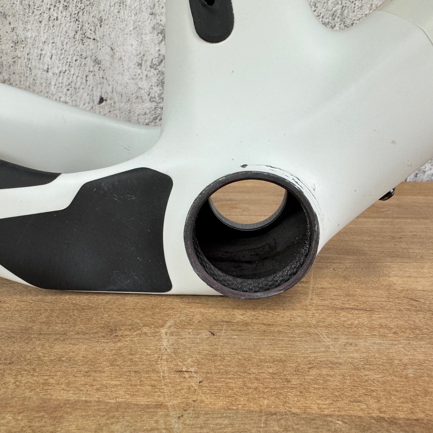 Low Mile! 2024 Scott Addict Gravel RC Large 56cm Carbon Disc Frameset 700c 2352g