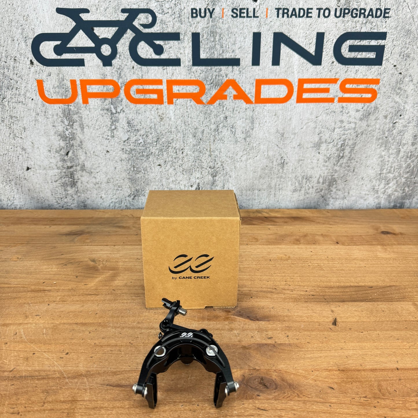 New! Cane Creek eeBrakes Gen 4 Center-Mount Rear Rim Brake Caliper BEE0179 84g