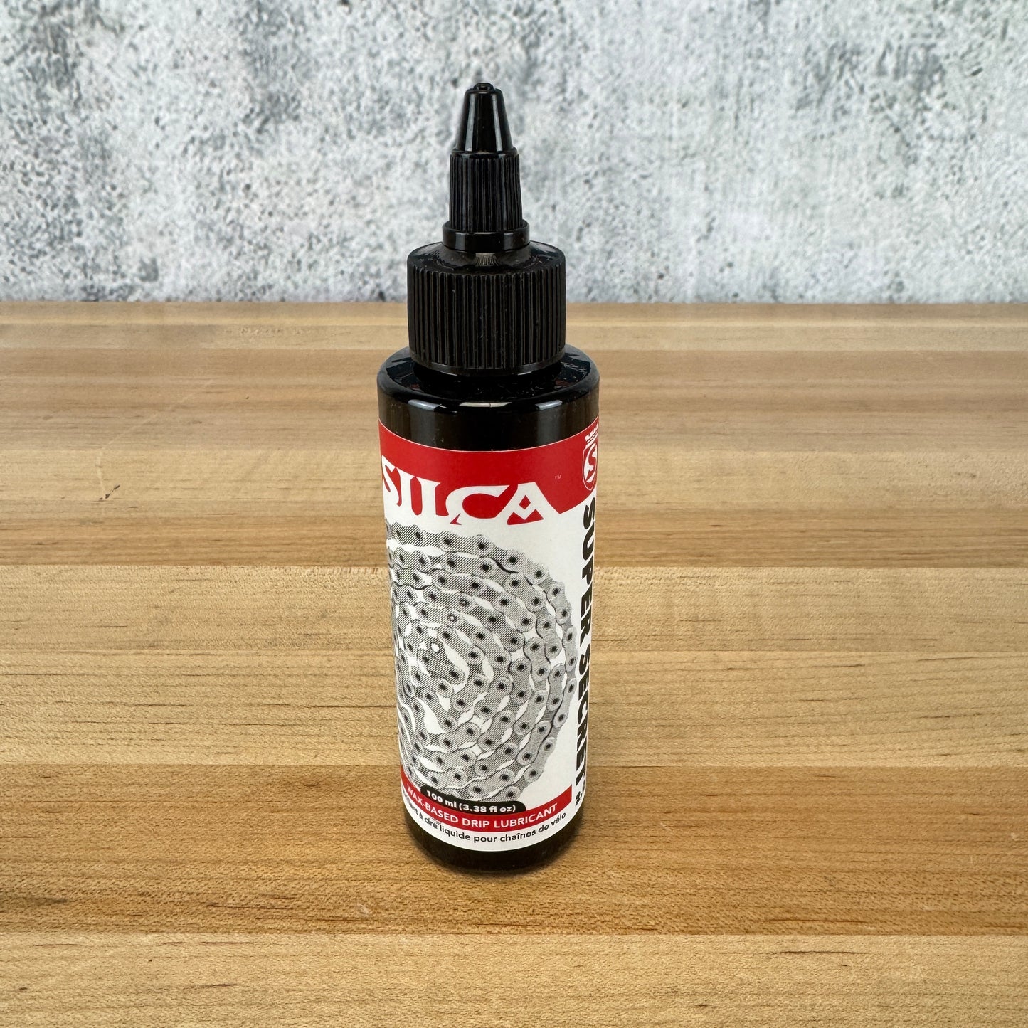 New! 100ml Silca Super Secret 2.0 Chain Lube for Road Cycling Chain Lubrication