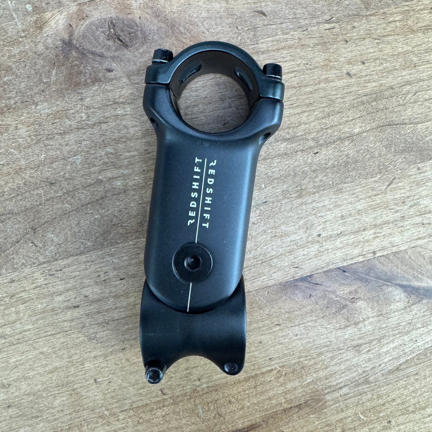 Redshift Suspension ±6 Degree Gravel Stem 90mm 31.8mm 262g w/ Elastomers