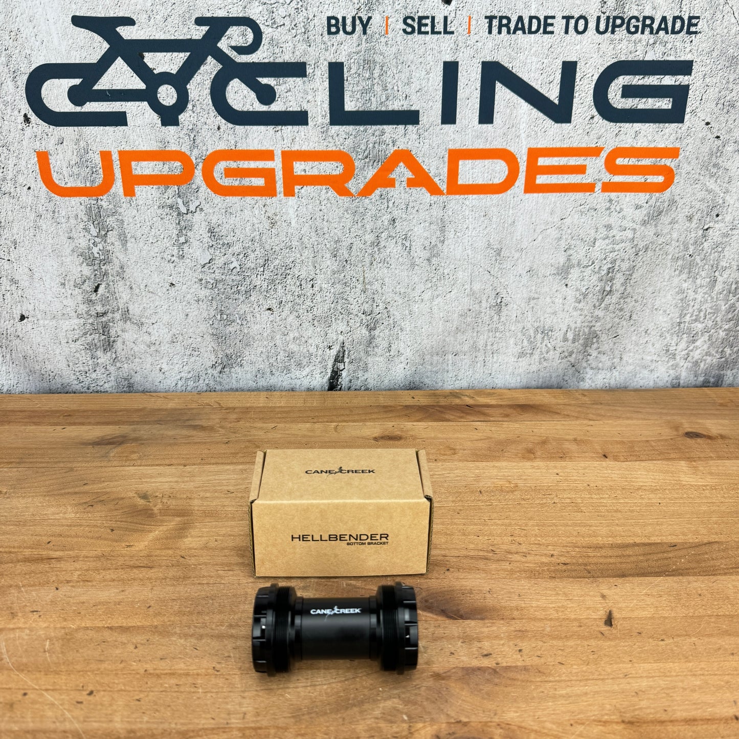 New! Cane Creek Hellbender 70 T47/68 Shimano 24mm Spindle Bottom Bracket BAI0189