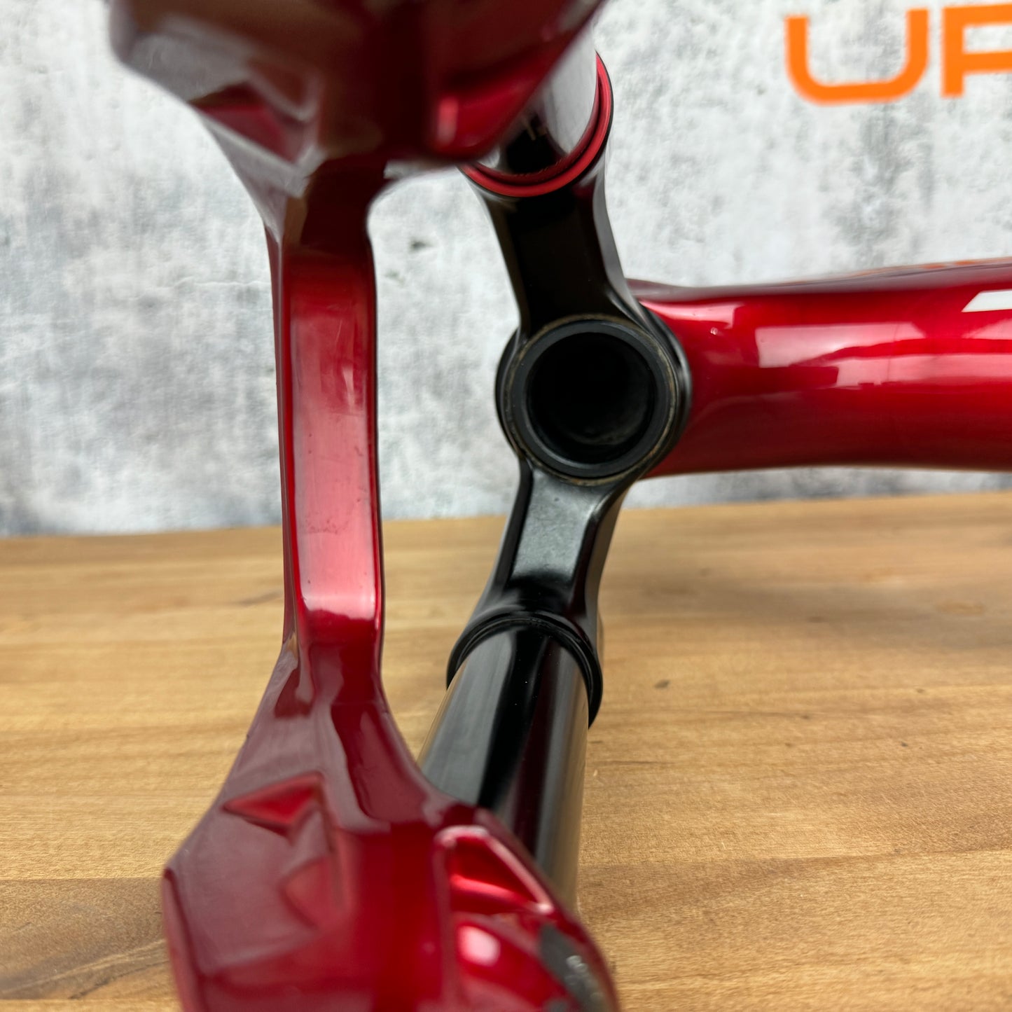 Mint! 2022 Specialized S-Works Epic XL Carbon UDH Boost Frameset 29" Brain