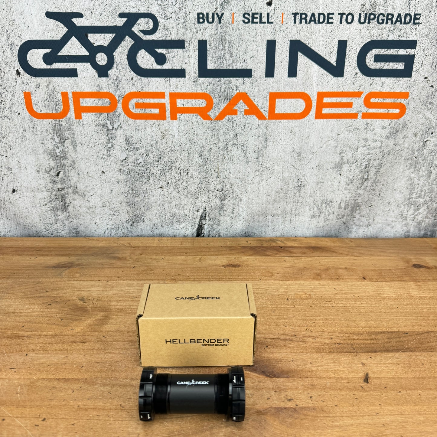 New! Cane Creek Hellbender 70 BSA Shimano 24mm Spindle Bottom Bracket BAI0186