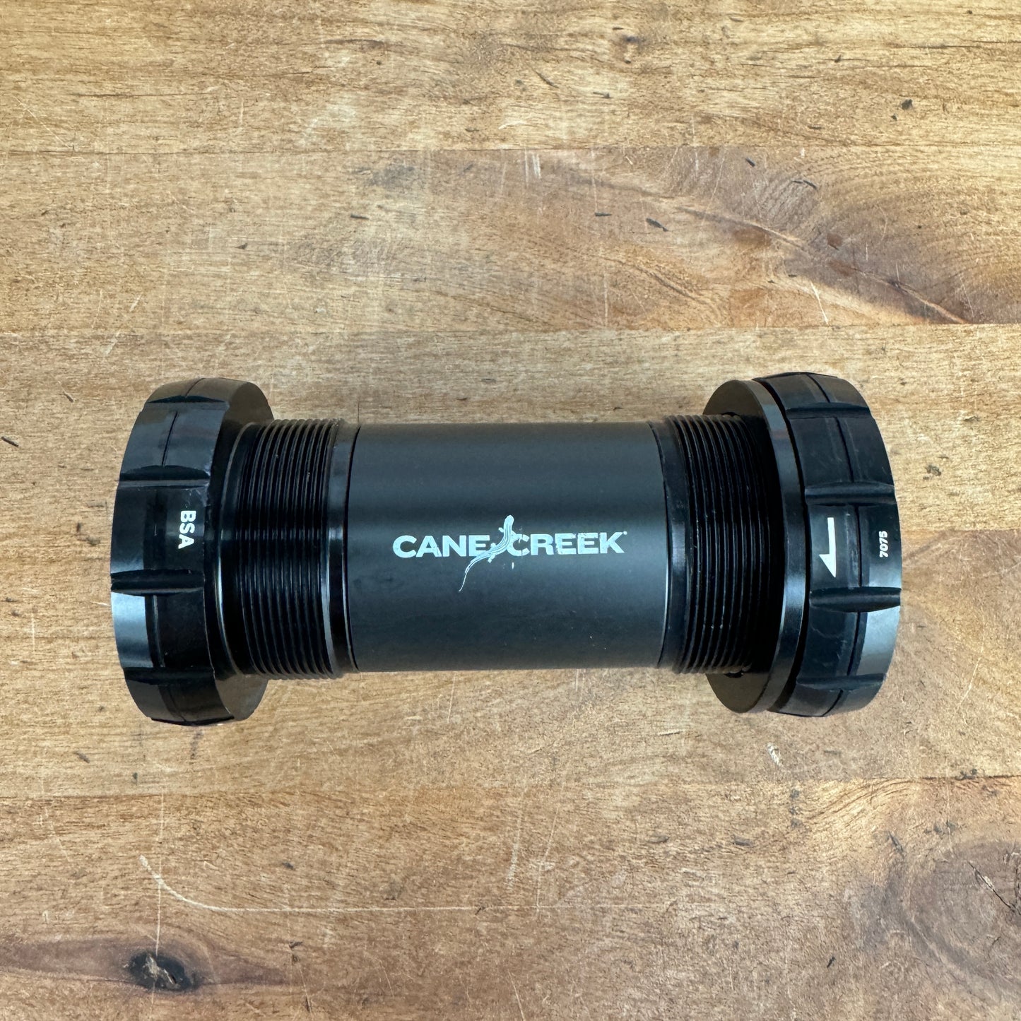 New! Cane Creek Hellbender 70 BSA Shimano 24mm Spindle Bottom Bracket BAI0186