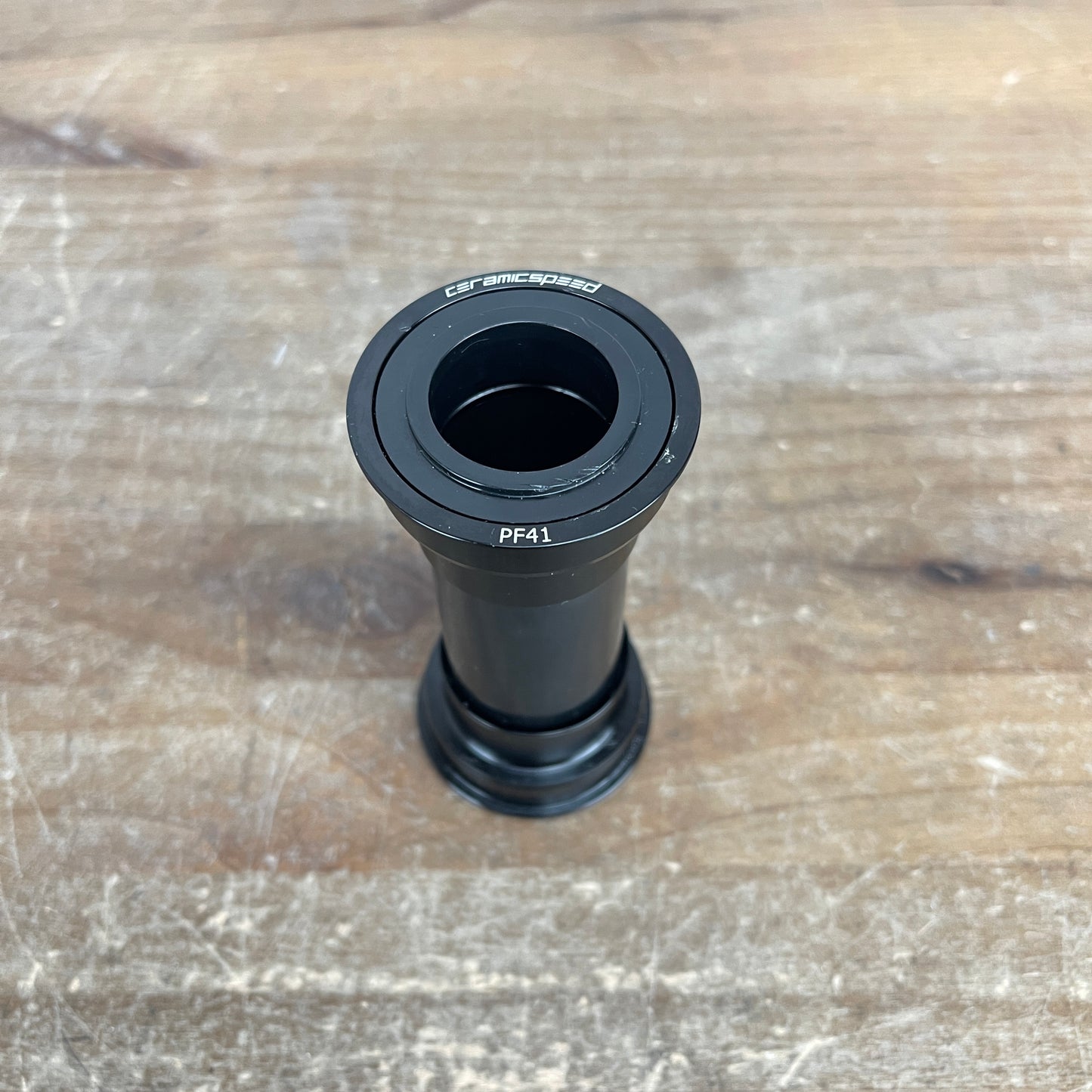 Low Mile! Ceramicspeed PF41 For Shimano 24mm Road Bike Bottom Bracket 80g