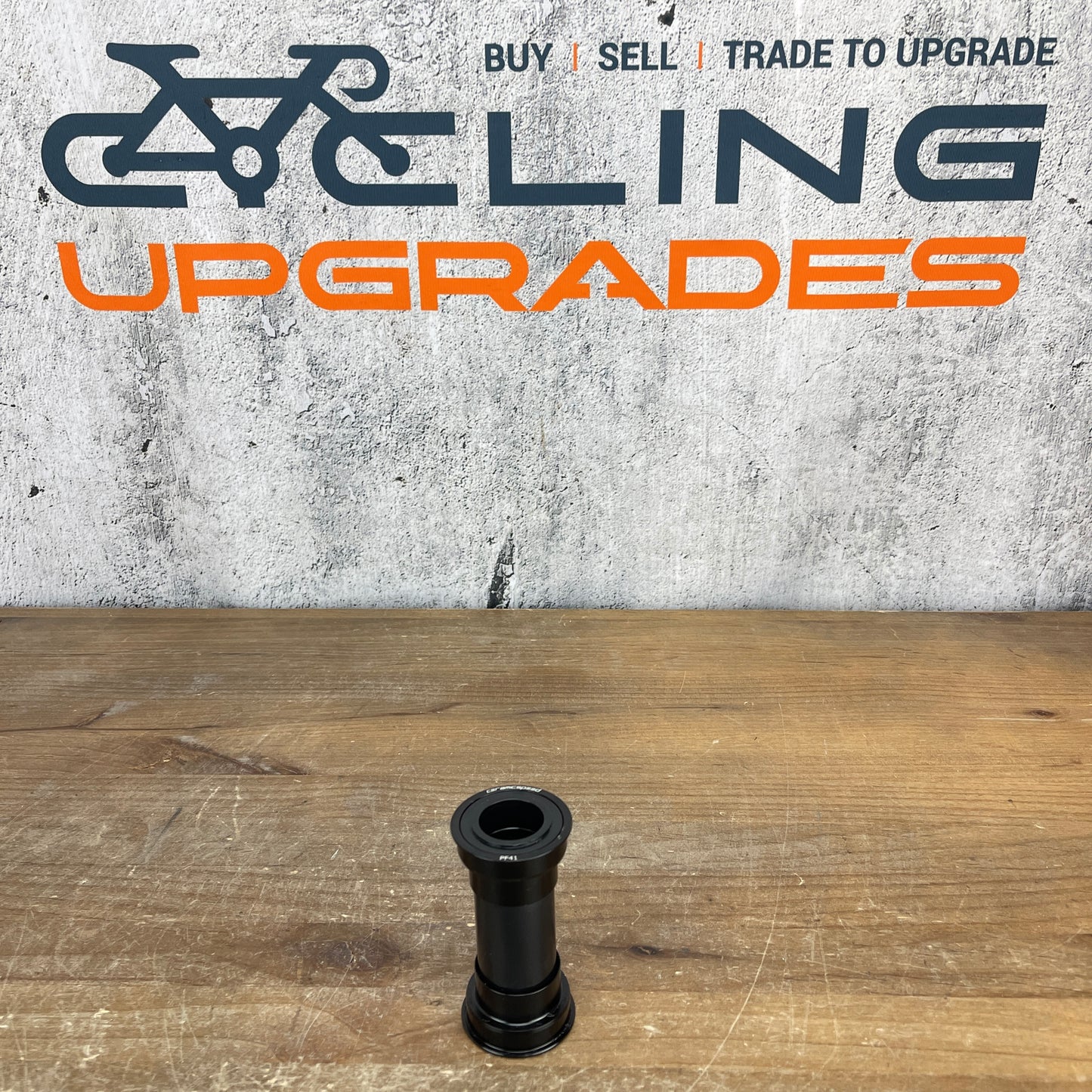 Low Mile! Ceramicspeed PF41 For Shimano 24mm Road Bike Bottom Bracket 80g