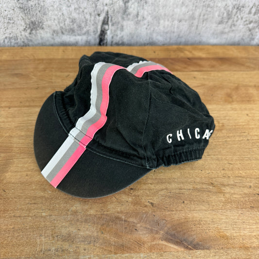 Light Use! Rapha Chicago Clubhouse Cycling Head Cap
