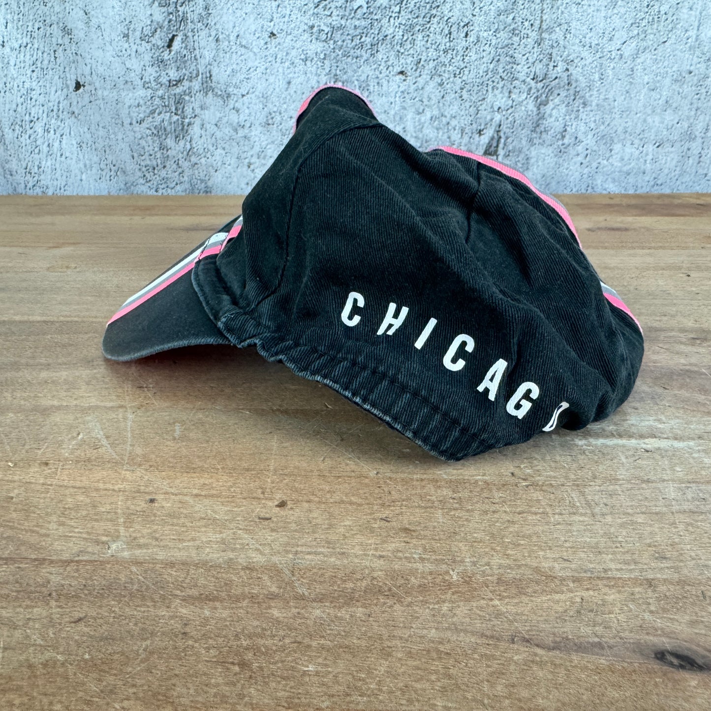 Light Use! Rapha Chicago Clubhouse Cycling Head Cap