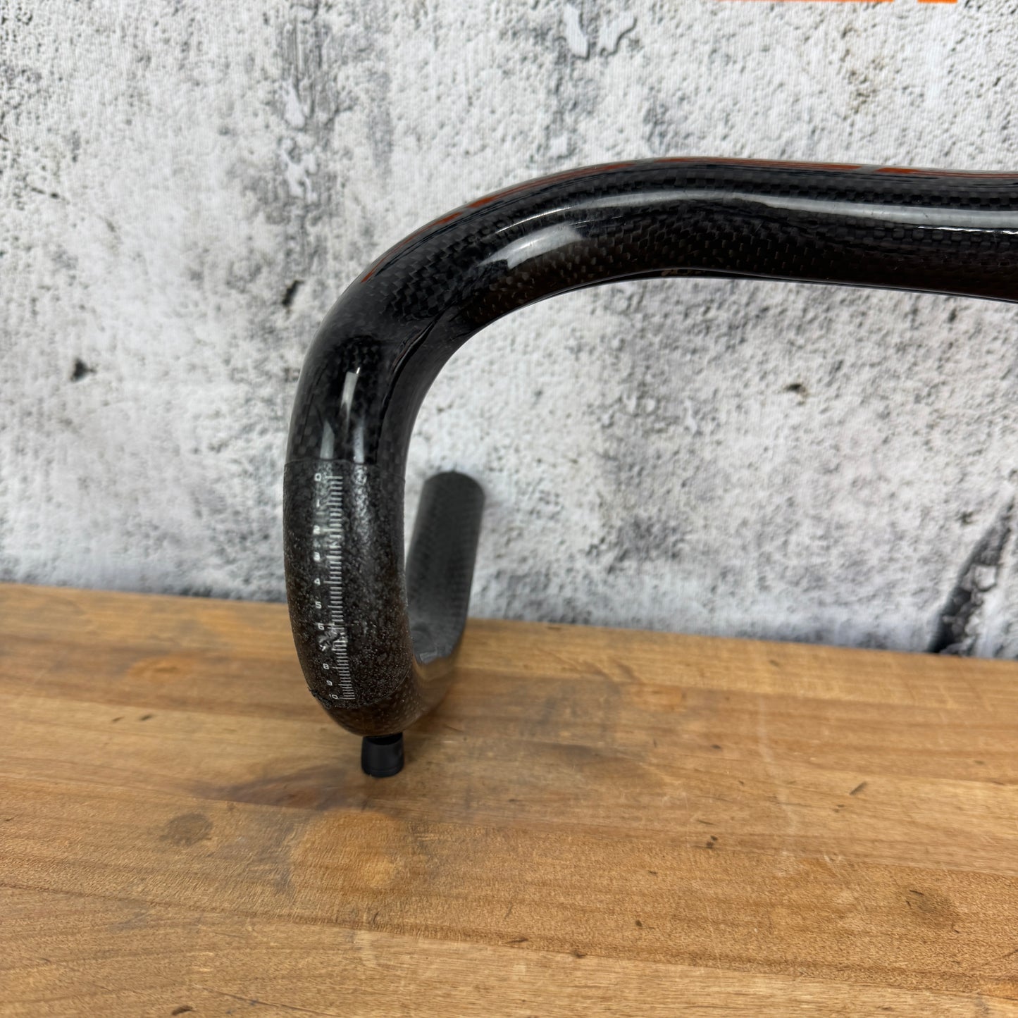 Low Mile! Ritchey WCS 44cm Carbon 31.8mm Round Drop Bar Handlebar 231g