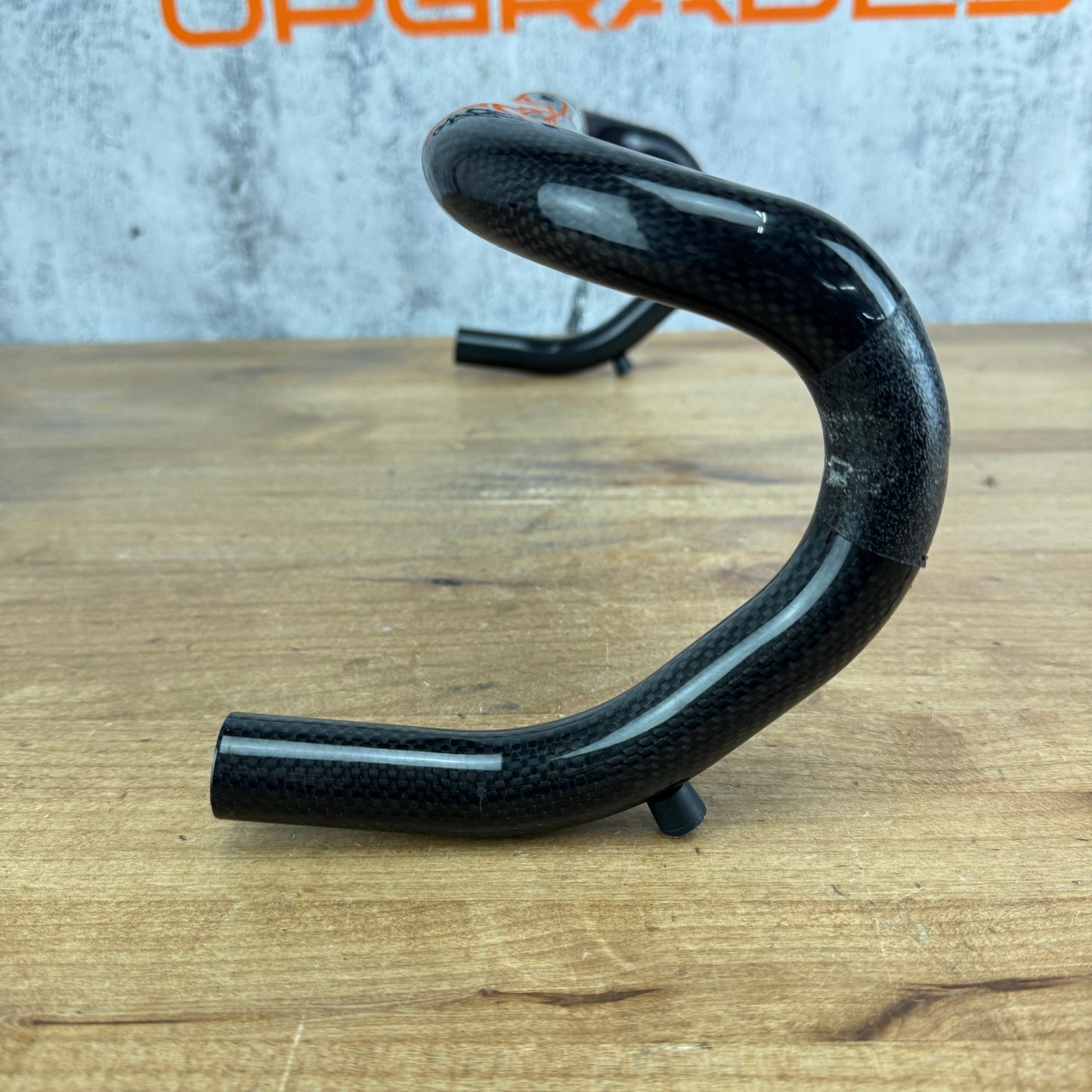 Low Mile! Ritchey WCS 44cm Carbon 31.8mm Round Drop Bar Handlebar 231g