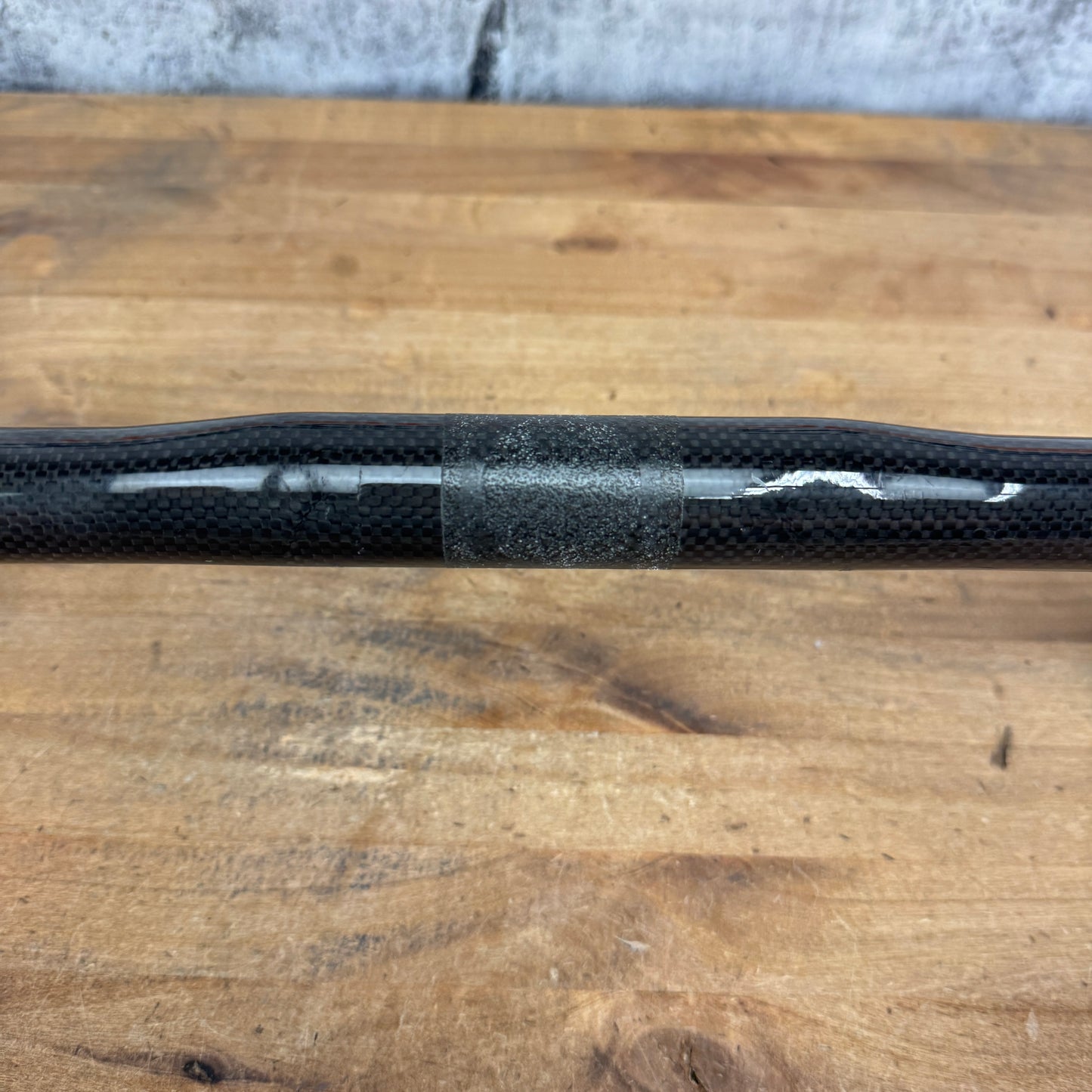 Low Mile! Ritchey WCS 44cm Carbon 31.8mm Round Drop Bar Handlebar 231g