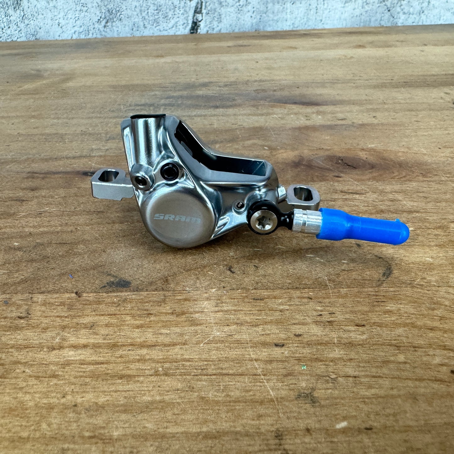 SRAM Red Post-Mount Monoblock Single Hydraulic Disc Brake Caliper 104g