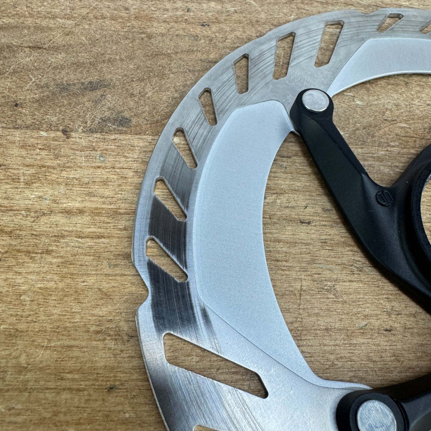 Low Mile! Shimano Ultegra RT-CL800 160mm Single Disc Brake Rotor 112g