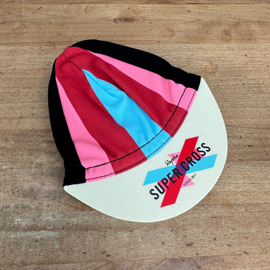 New w/ Tags! Rapha Supercross Series 2017 Cycling Head Cap