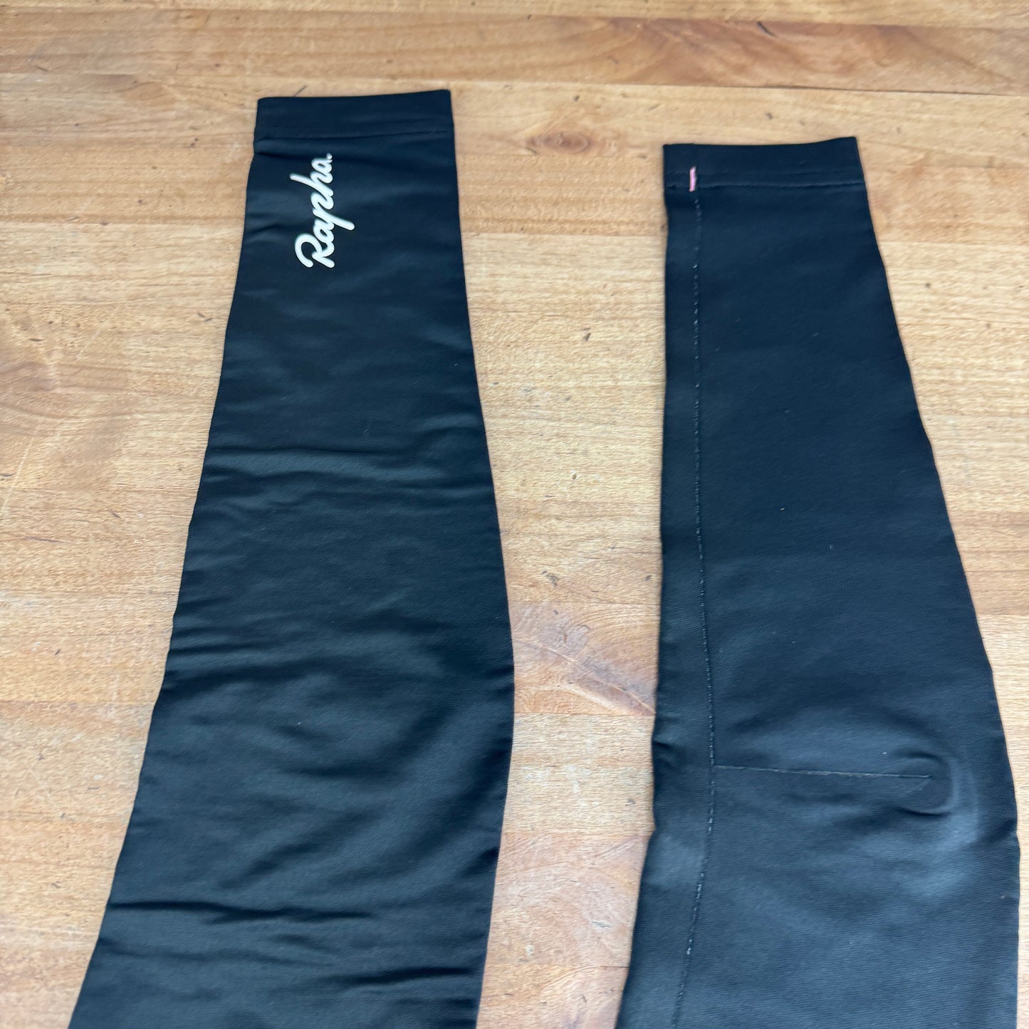 Rapha Black Medium Cycling Arm Screens