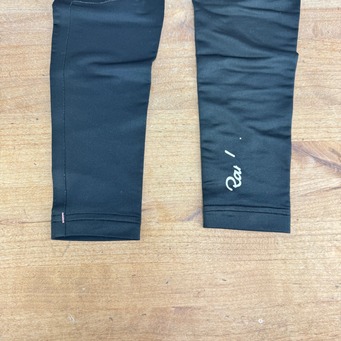 Rapha Black Medium Cycling Arm Screens
