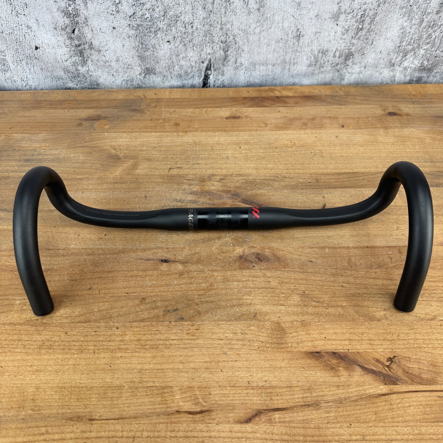 Bontrager XXX VR-C OCLV Carbon 42cm 31.8mm Bike Drop Handlebar 186g